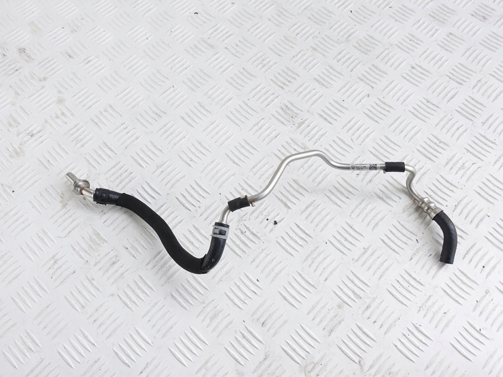 фото №1, Porsche panamera 971 шланг wąż труба