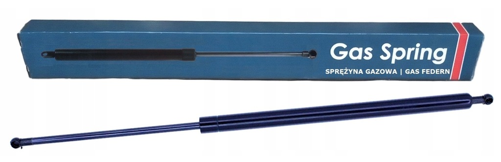 фото №1, Пружина газовая капот toyota land cruiser 120