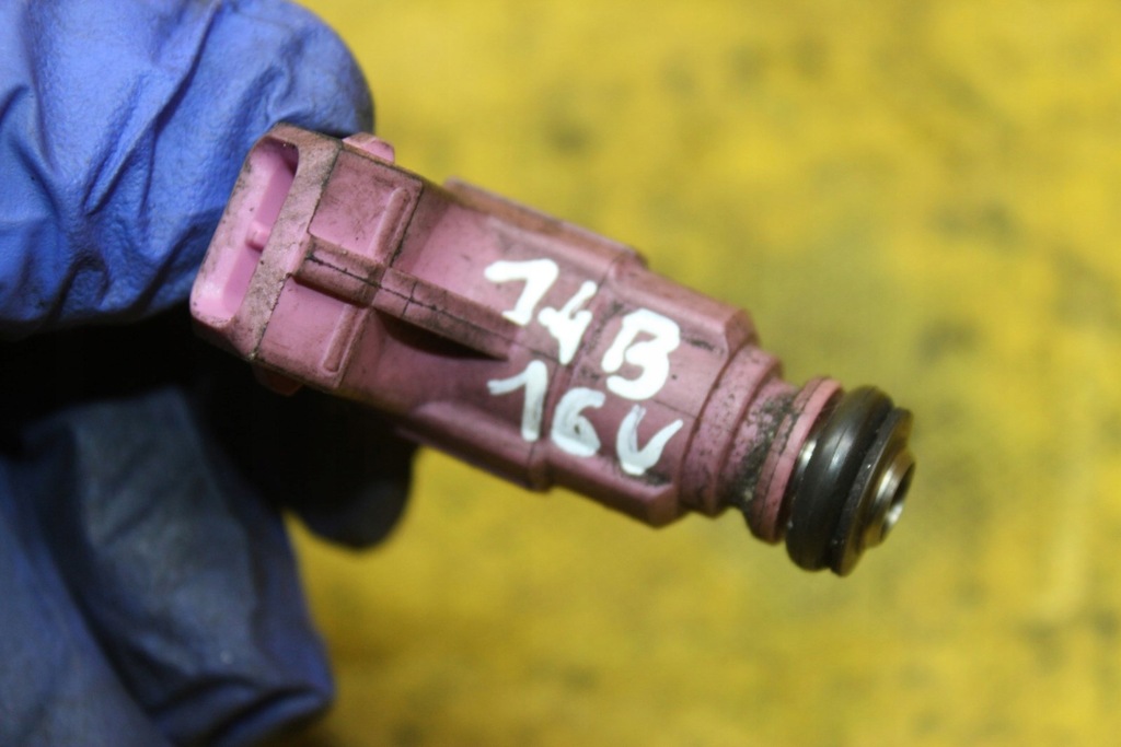 фото №7, Форсунка инжектор bravo ii 1.4 16v 0280156183