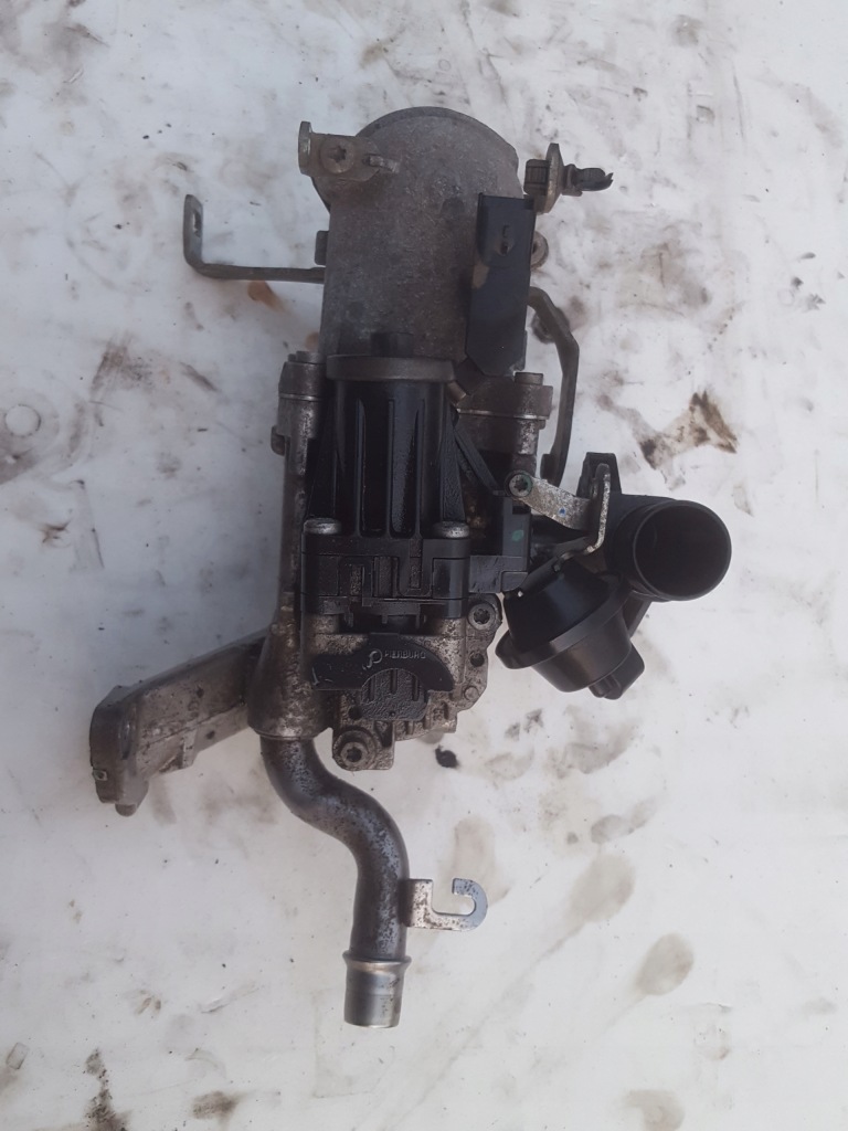 фото №1, Клапан egr citroen berlingo iii 9671187780