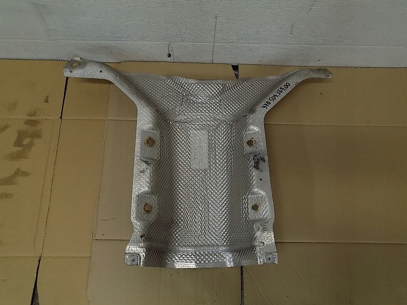 фото №1, Porsche panamera 970 защита корпус тепловая