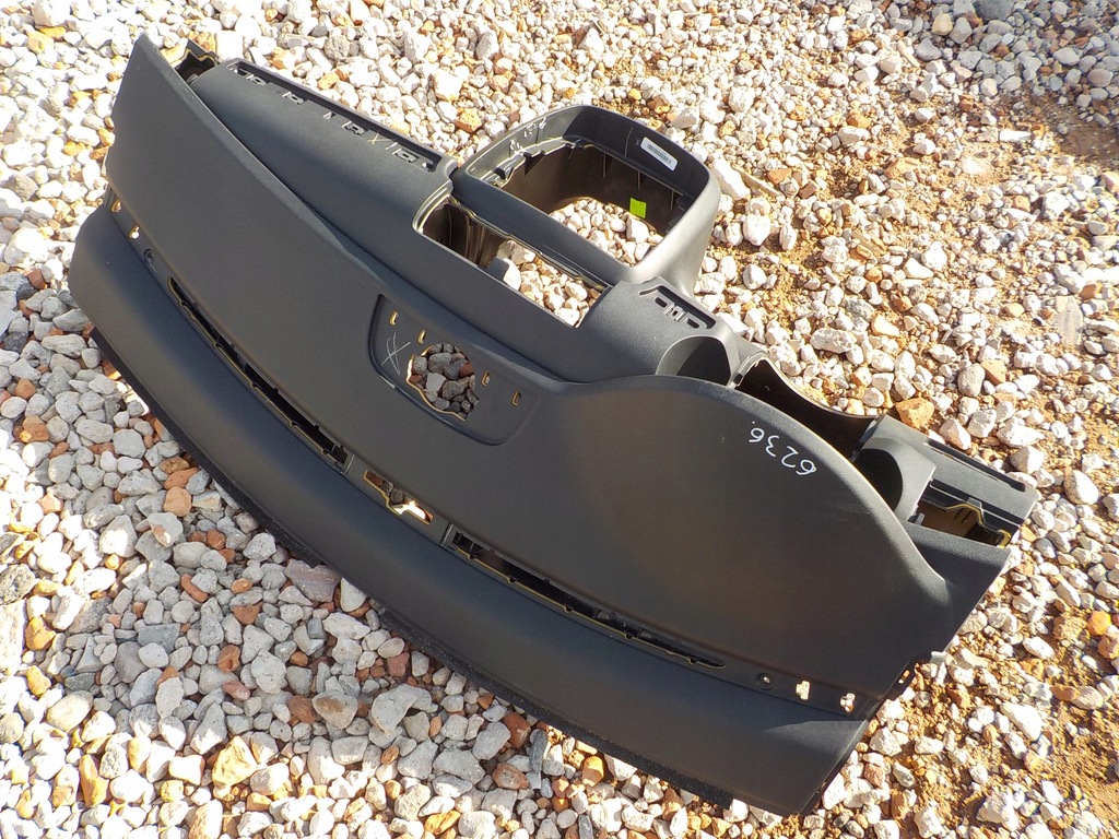 фото №5, Панель приладів приладова консоль mercedes r-klasa w251