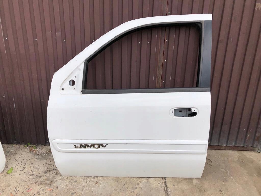 фото №1, Gmc envoy 02-09r дверь передние левая