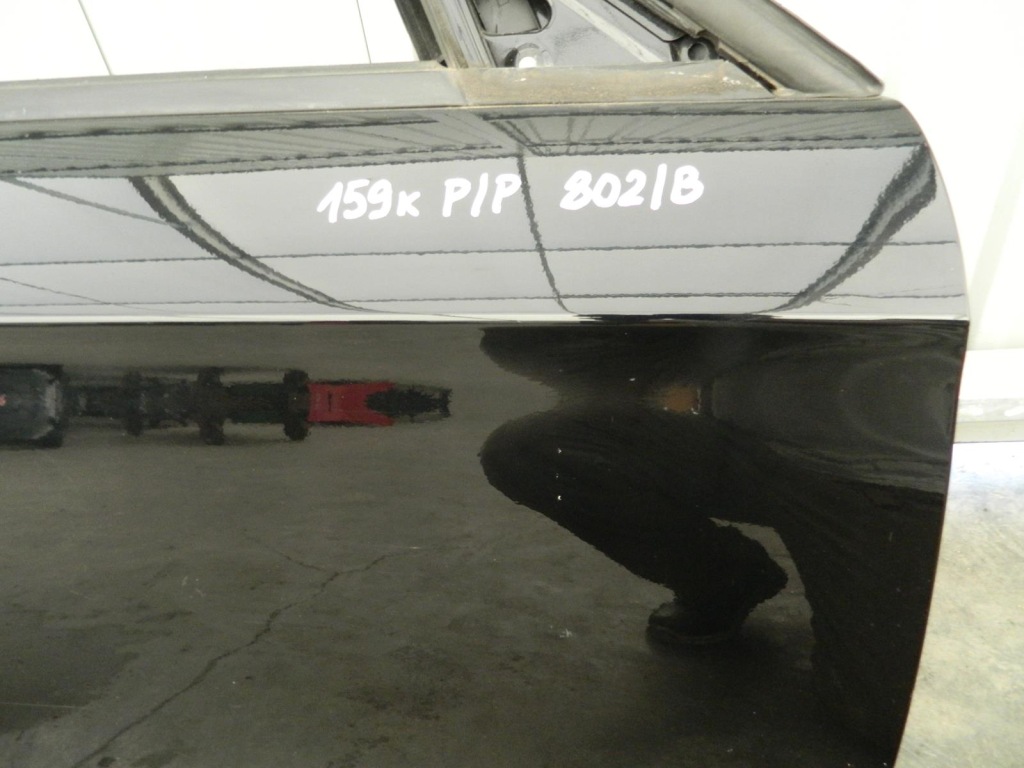 фото №5, Двері alfa romeo 159 праве передні kod 802/b