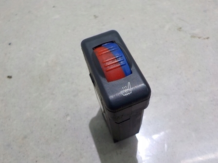 фото №1, Man tga переключатель подогрев сиденье