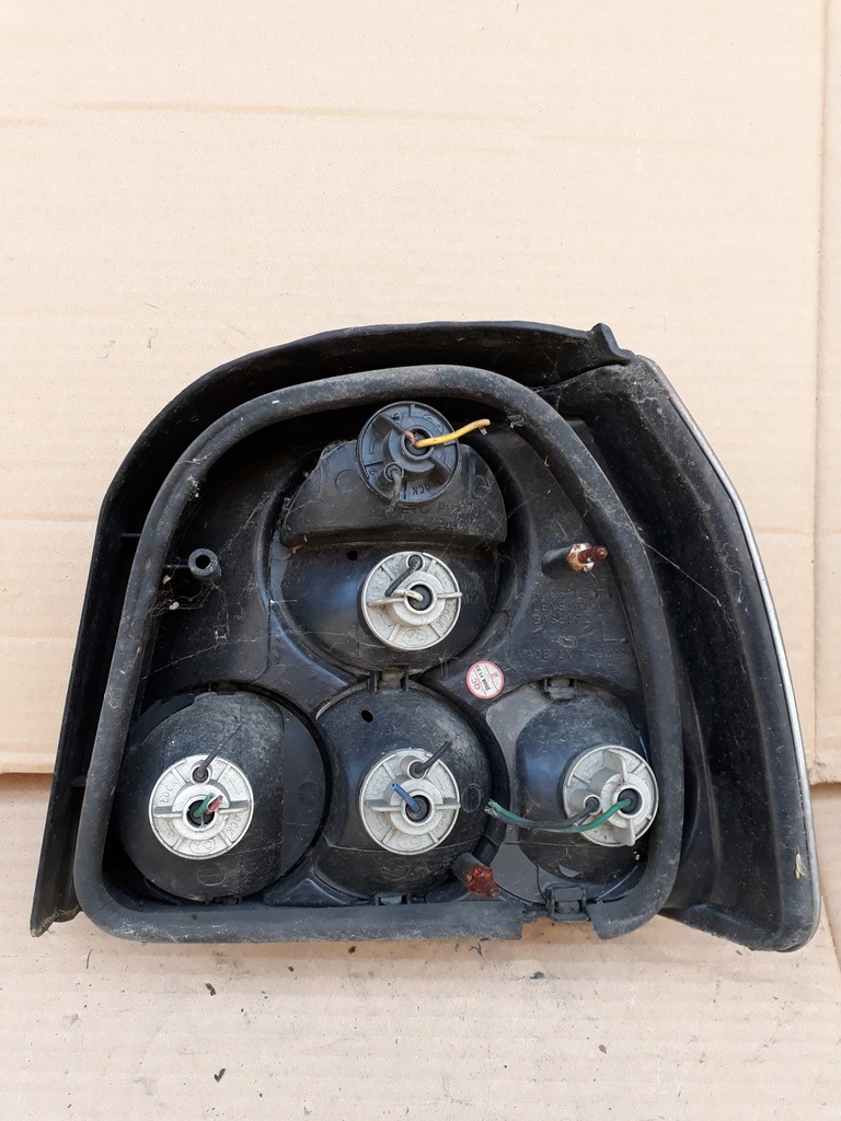 фото №5, Лампа ліва задня vw golf iii тюнінг