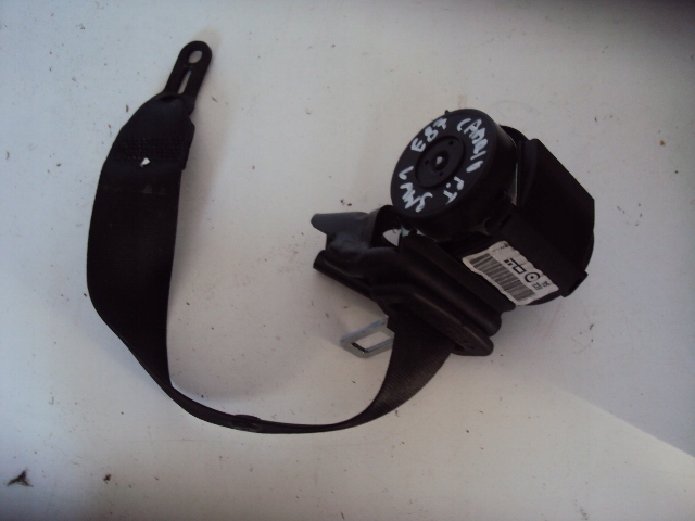 фото №1, Pas безпеки правий задня bmw 1 e87 cabrio