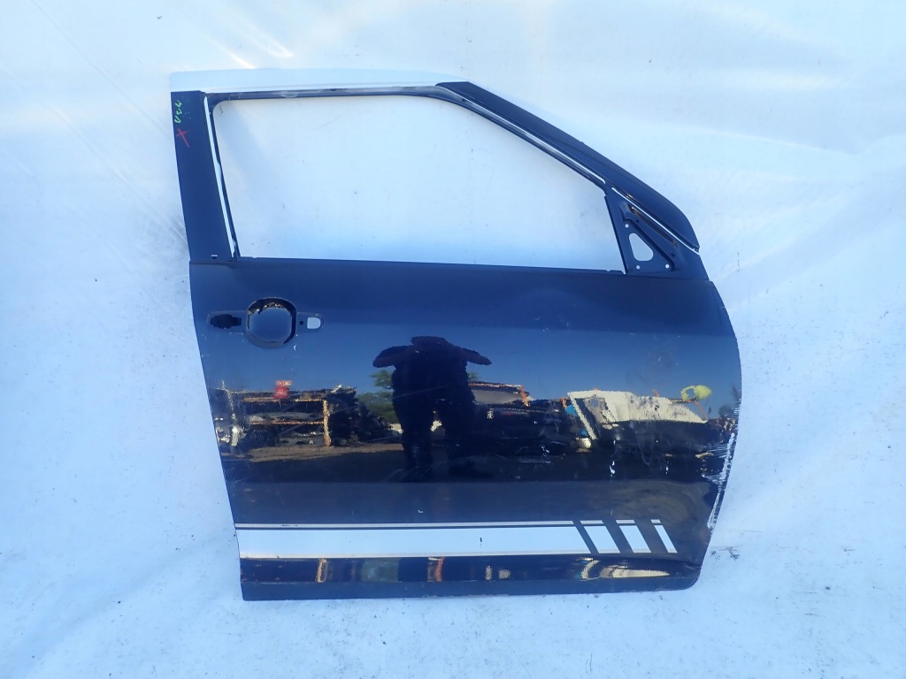 фото №1, Suzuki swift iv 4 10-16 дверь перед передние правое