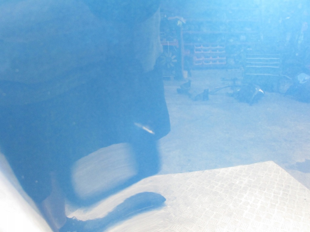 фото №6, Капот лак цвет bv4 nissan qashqai j10 07r