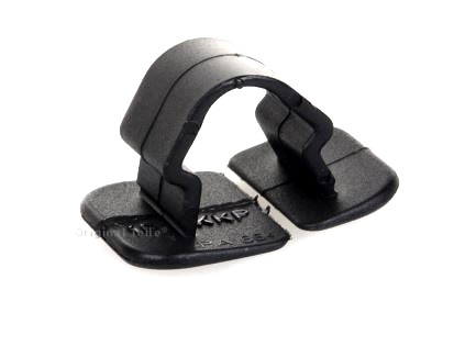 фото №1, Клипса пряжка крепёжная шумоизоляция капот skoda