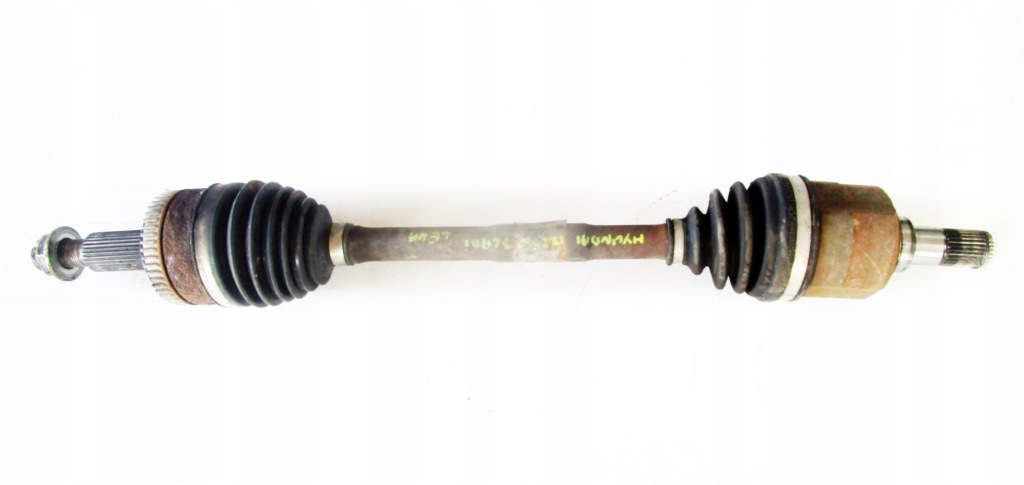 фото №1, Hyundai ix35 1.7 crdi 09- приводной вал левая короткий перед