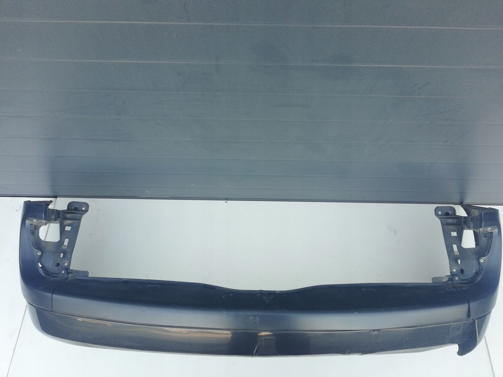 фото №5, Бампер задній задня teb66 renault espace iv