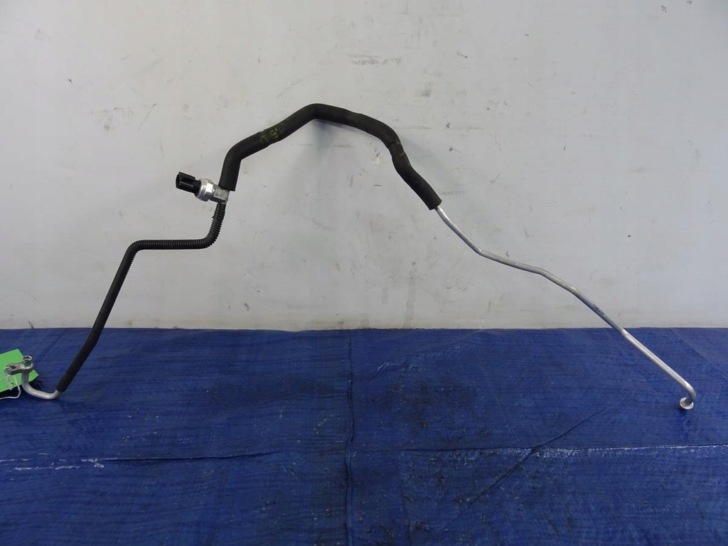 фото №1, Шланг кондиціонера mazda 2 1.5 d 15r