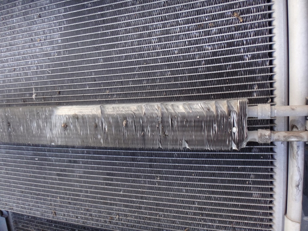 фото №5, Набір радіатор радіатор bmw x5 e70 4.8 i n62