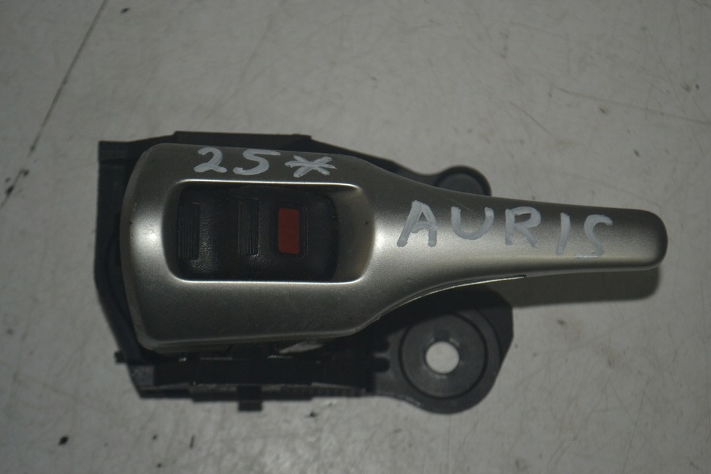 фото №1, Ручка внутренняя задняя левая задняя левый toyota auris