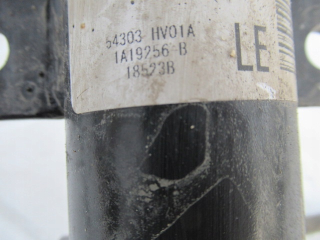 фото №9, Renault kadjar lift амортизаторна стійка поворотний кулак амортизатор лівий