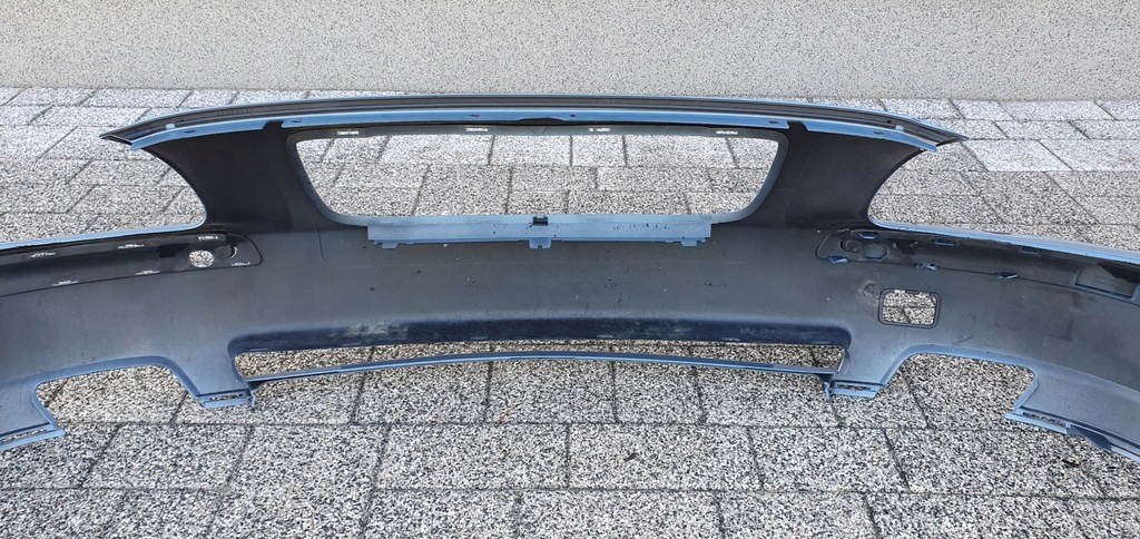 фото №10, Volvo v70 lift бампер перед оригинал e171