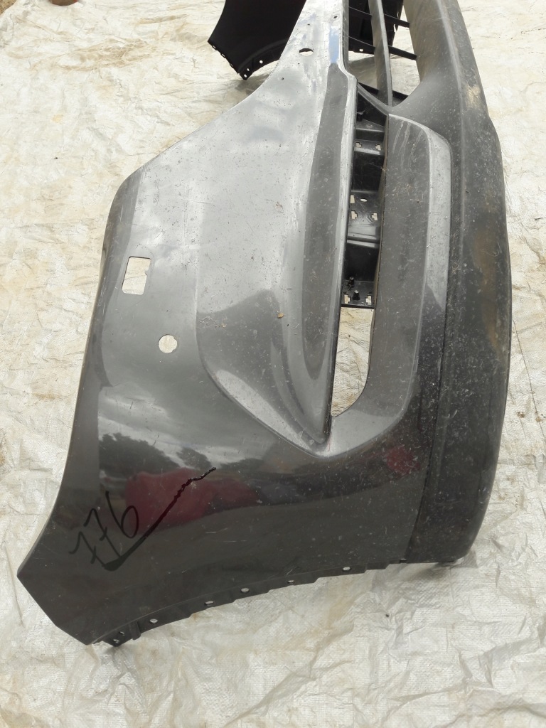 фото №3, Бампер перед- mazda cx5