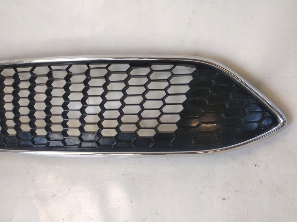 фото №4, Ford focus mk6 решітка радіатора решітка радіатора решітка перед 2015-