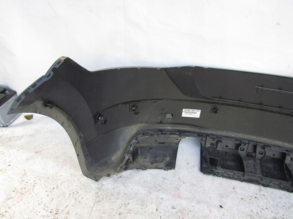 фото №11, Бампер audi tt 8s 14-18 задняя s-line 6xpdc