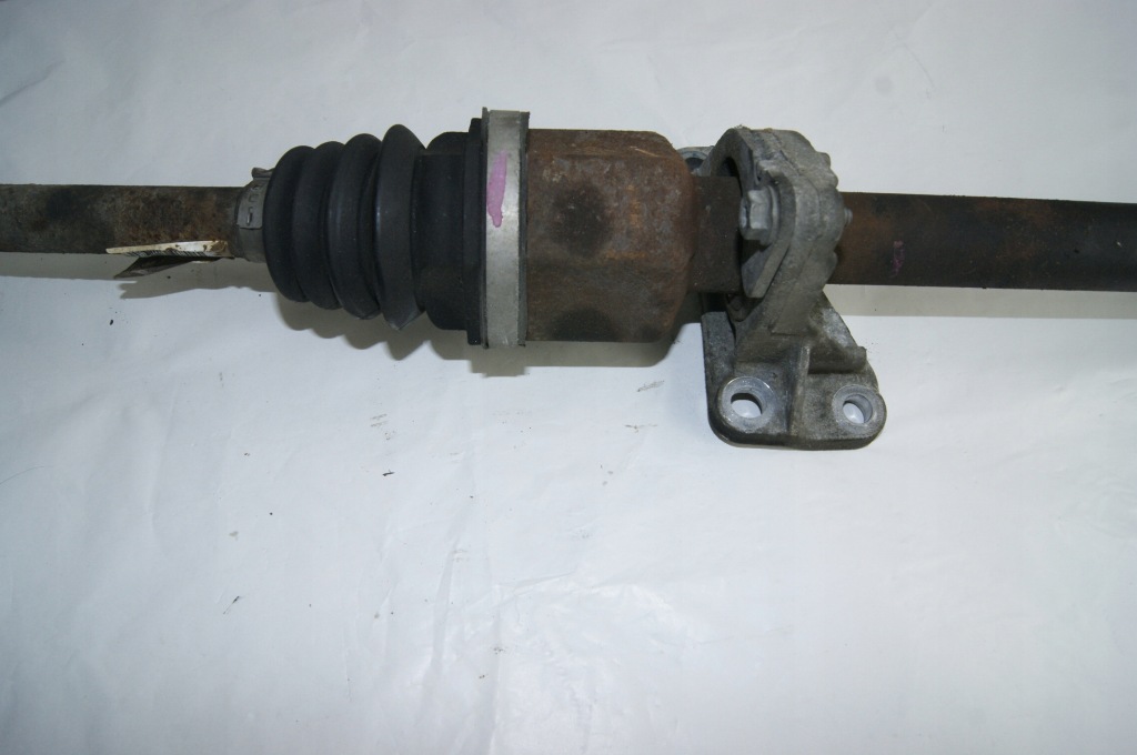 фото №3, Renault clio iii 05-09 1.4 16v приводной вал длинная