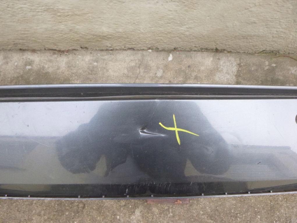 Bmw 5 f11 kombi m набор бампер задний Недорого