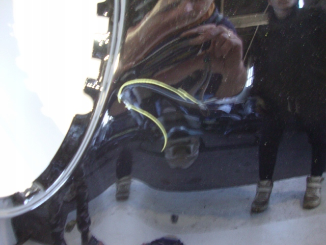 Mini 3 one f55 f56 f57 14-19 капот двигателя оригинал с Разборки