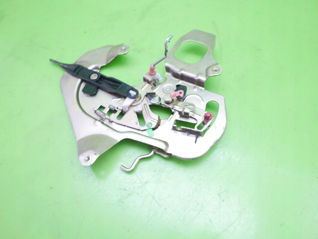фото №5, Механізм замка двері задня лівий kia carnival fl 01-