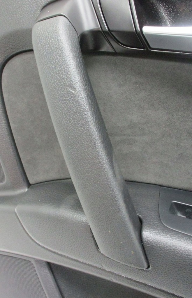 фото №6, Обшивка двері правий задня задній audi q7 4l alcantara 4l0867306