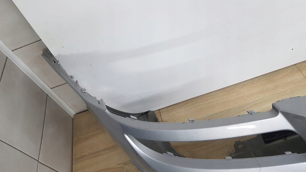 фото №6, Бампер перед fiat ulysse 02-10