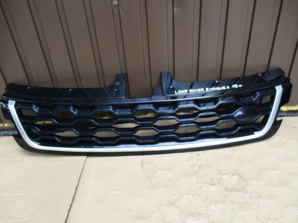 фото №3, Решётка радиатора land rover evoqe ii 19r-