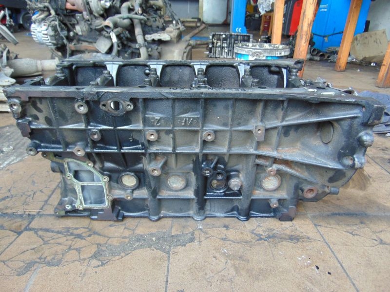 фото №8, Блок двигуна rexton 2.7xdi