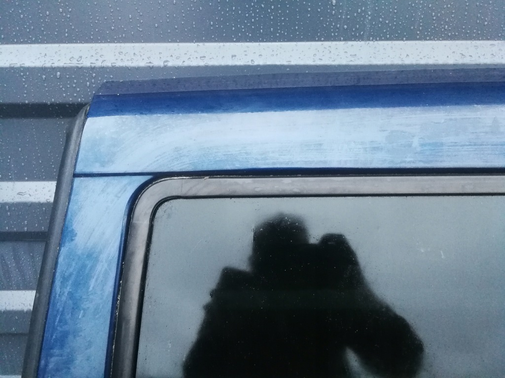 фото №11, Idealne двері лівий задня jeep grand cherokee wk