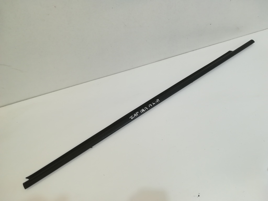 фото №1, Молдинг ущільнювач зовнішній лівий перед opel zafira a