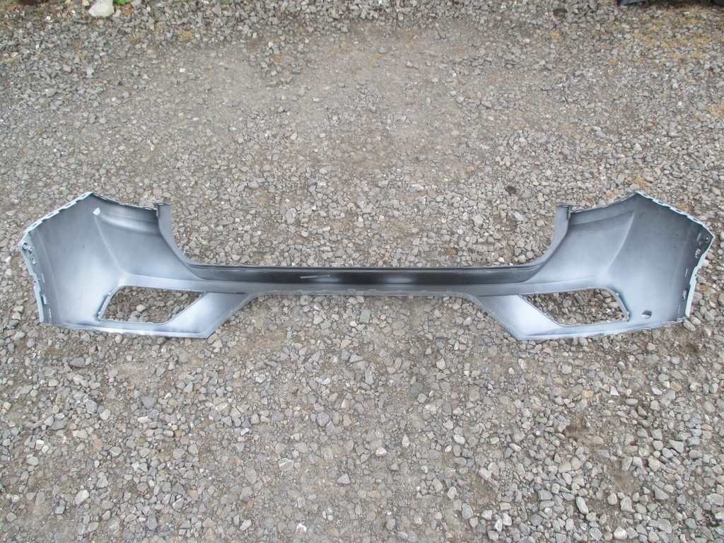 фото №4, Бампер задний vw t-roc 2017r-