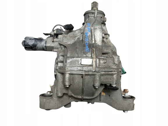 фото №1, Porsche panamera turbo 970 мост задняя