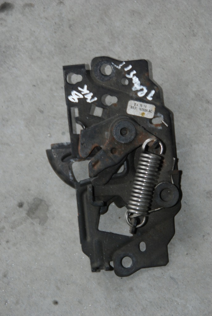 фото №1, Ford transit mk8 замок капот 14-