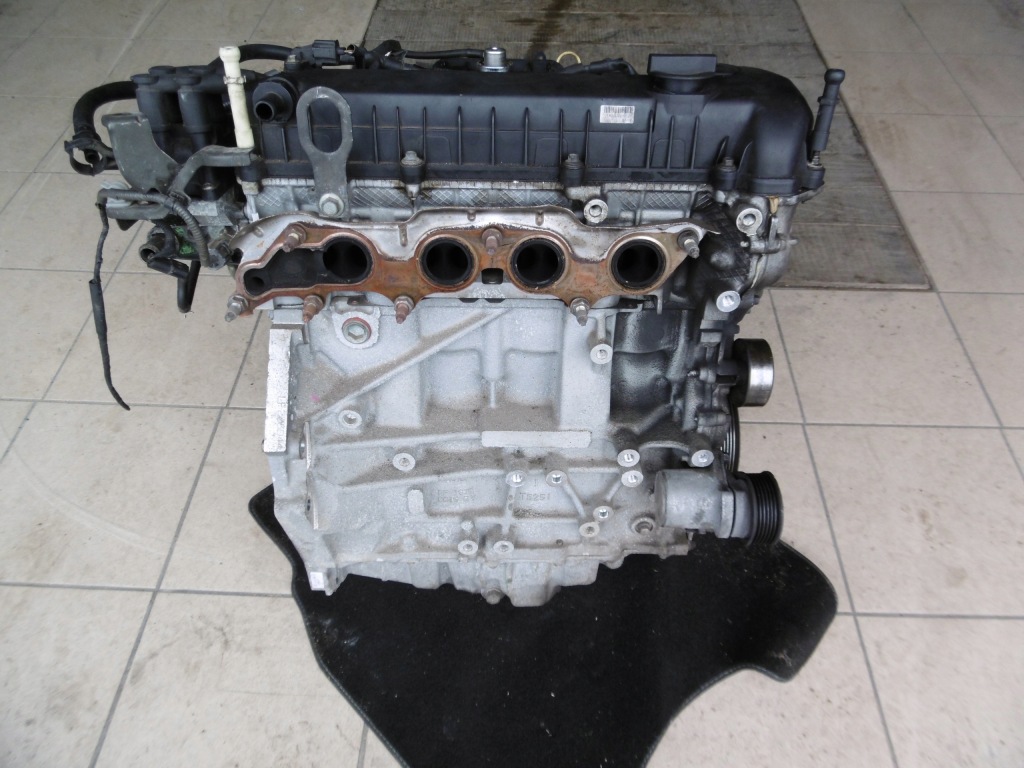 Mazda 6 2.0b sport 141km lf - двигун Недорого