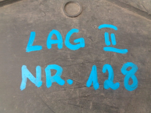 фото №6, Laguna ii захист підлога pod бампер перед