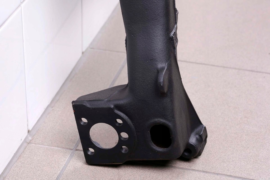 фото №6, Задня балка oś renault megane scenic