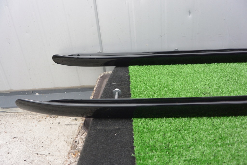 фото №4, Молдинг дахова ліва права mini countryman r60 kpl