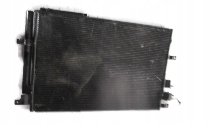 фото №1, Alfa romeo brera радиатор кондиционера 3,2 jts