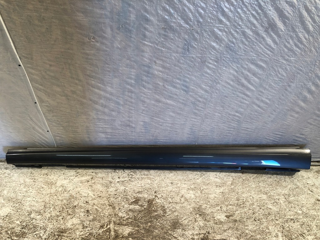 фото №1, Mercedes b-klasa w246 молдинг порог левая