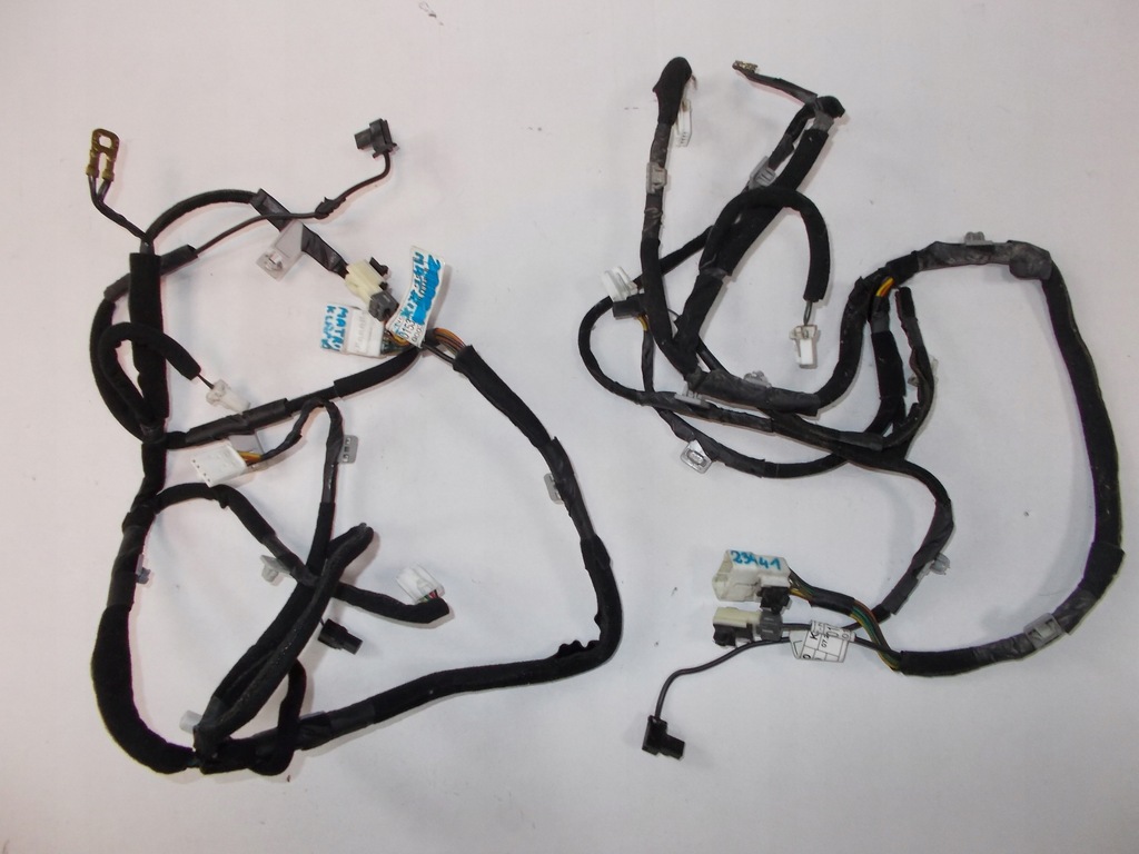 фото №1, Електропроводка кришки hyundai matrix