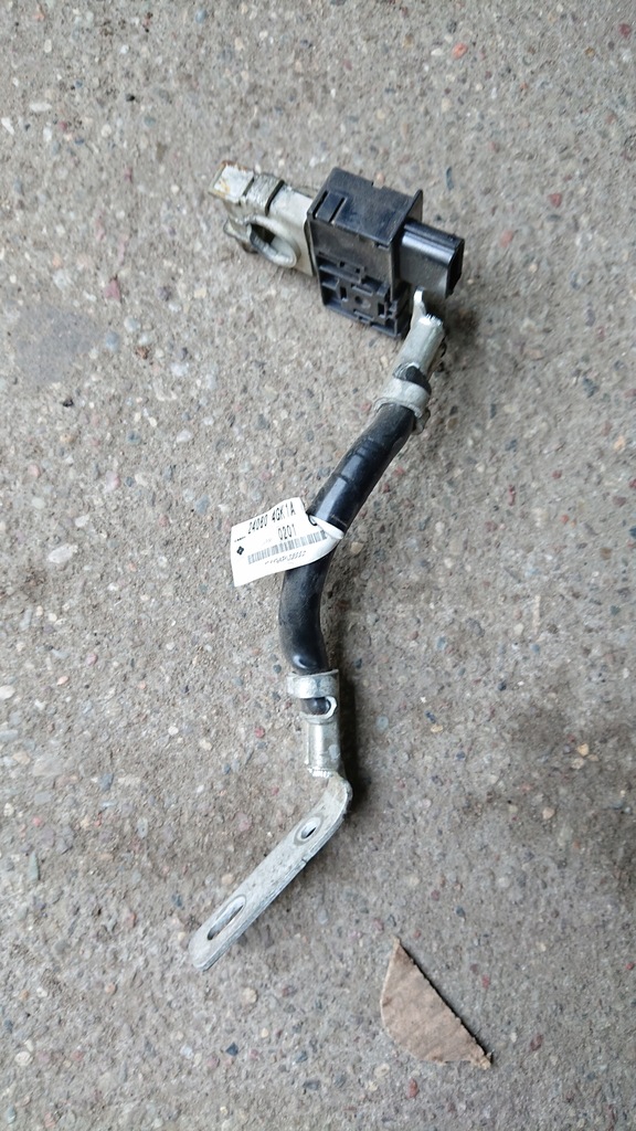 фото №1, Infiniti q50 2,2 dci клемма tanio!!