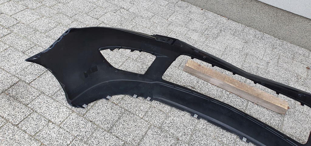 фото №14, Mazda 5 sport бампер перед оригинал k238