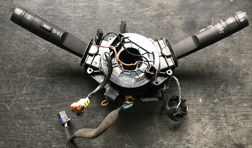 фото №1, Opel mokka перемикач комбінований стрічка