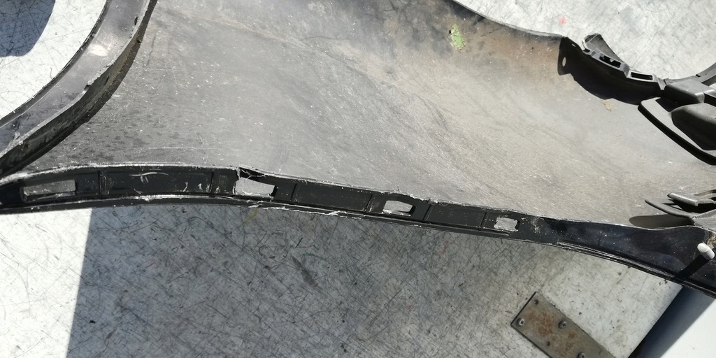 фото №12, Audi a4 b7 8e0 04-07 kombi бампер задний задняя