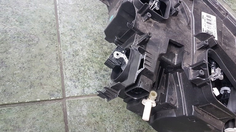 фото №4, Mps фара лампа full led bmw x2 f39 правая