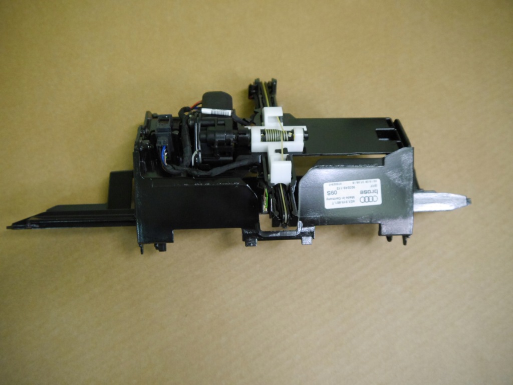 фото №1, Audi a6 a7 подъемник экрана monitora 4g1919601t